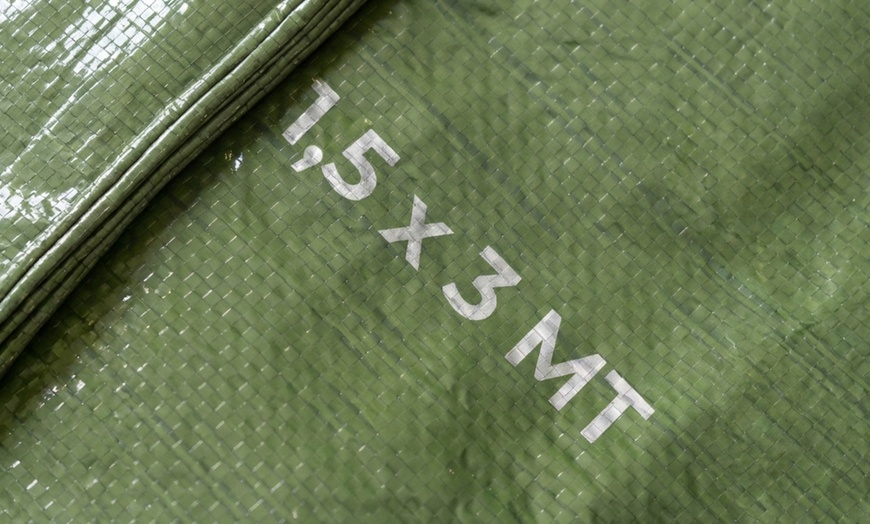 Image 6: Bâche imperméable et résistante à la déchirure