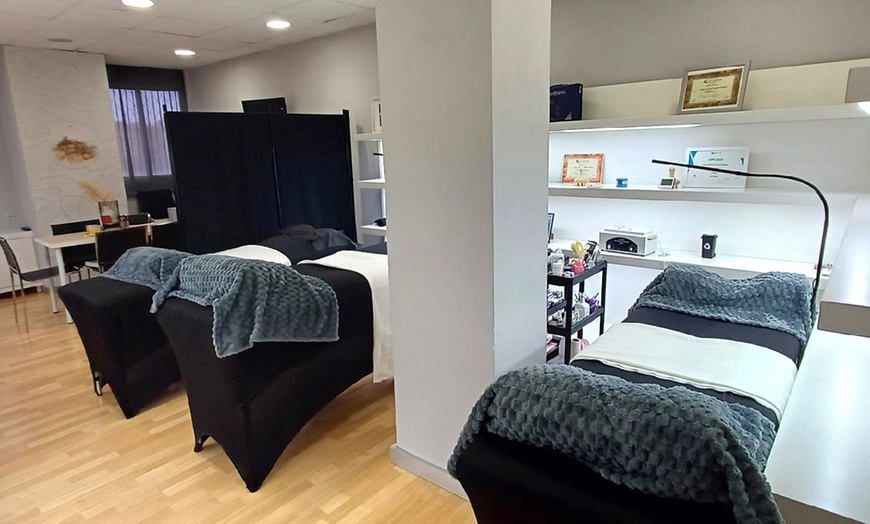 Image 5: Masaje 4 manos para 1 persona o en pareja 