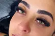 Hybrid, Wispy, or Volume Lash Extensions – Full Set for Bold Looks at Line Lash(Up To 45% Off) - Second Medium