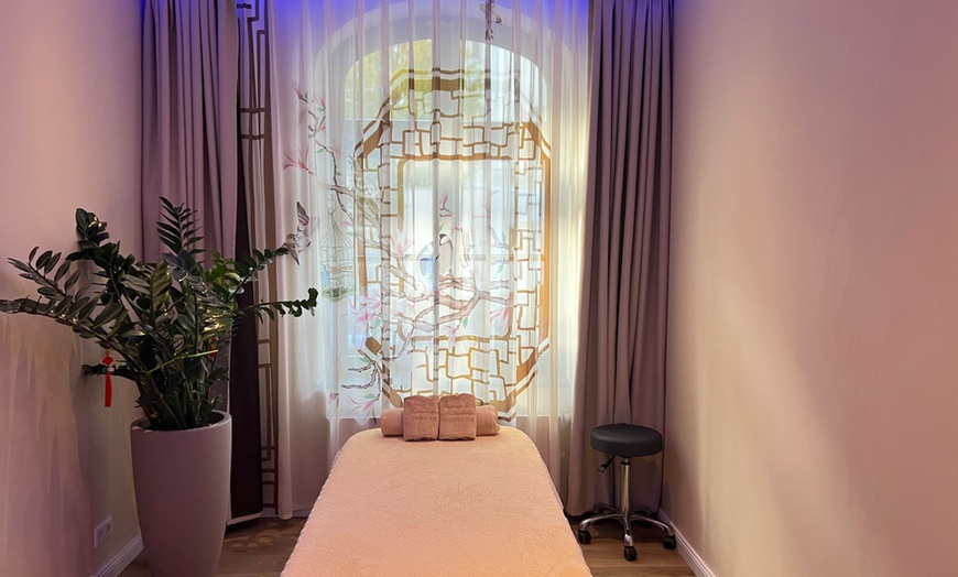 Image 3: 45 Min. Wellness- oder Traditionelle Chinesische Ganzkörpermassage