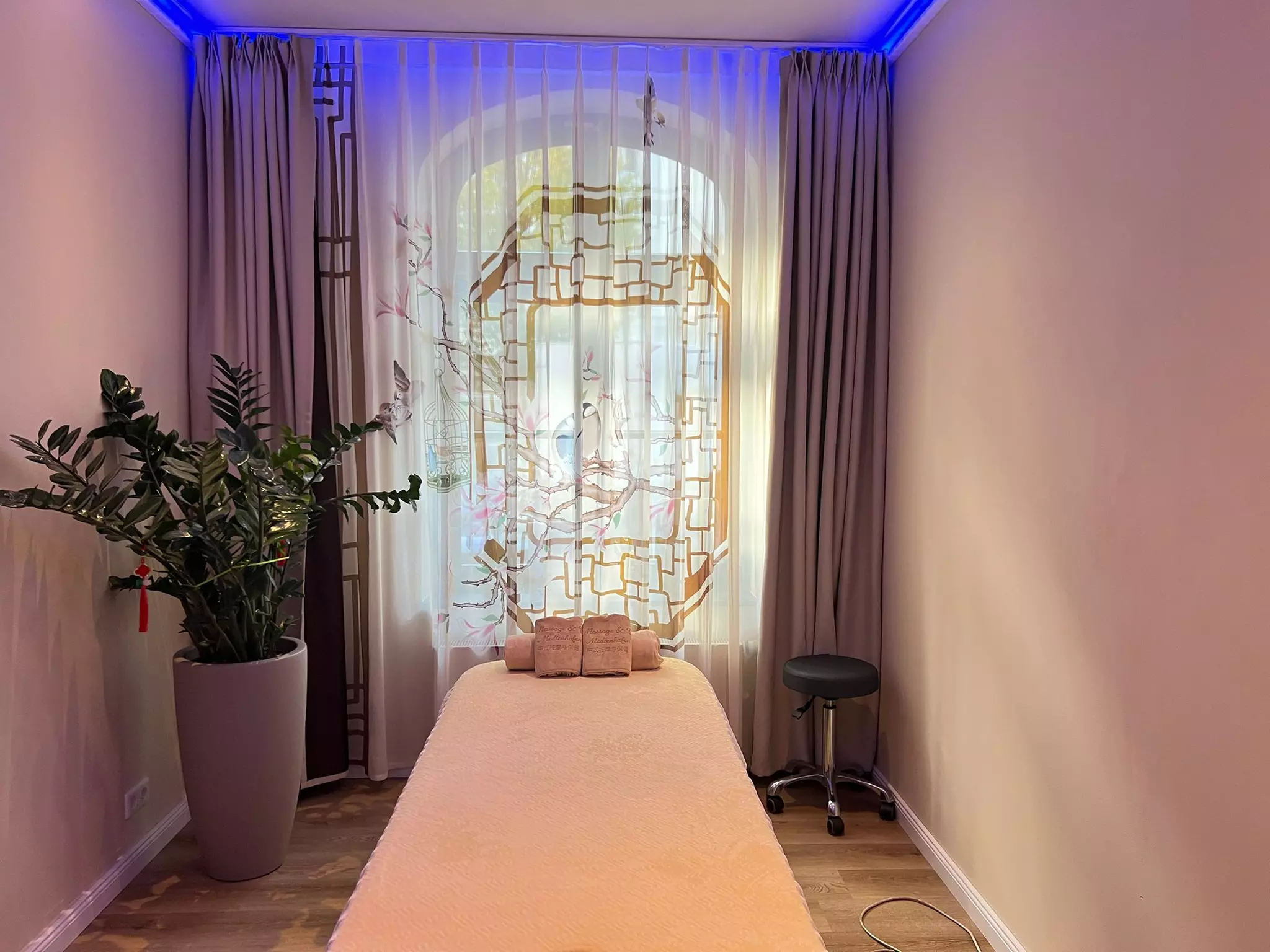 45 Min. Wellness- oder Traditionelle Chinesische Ganzkörpermassage