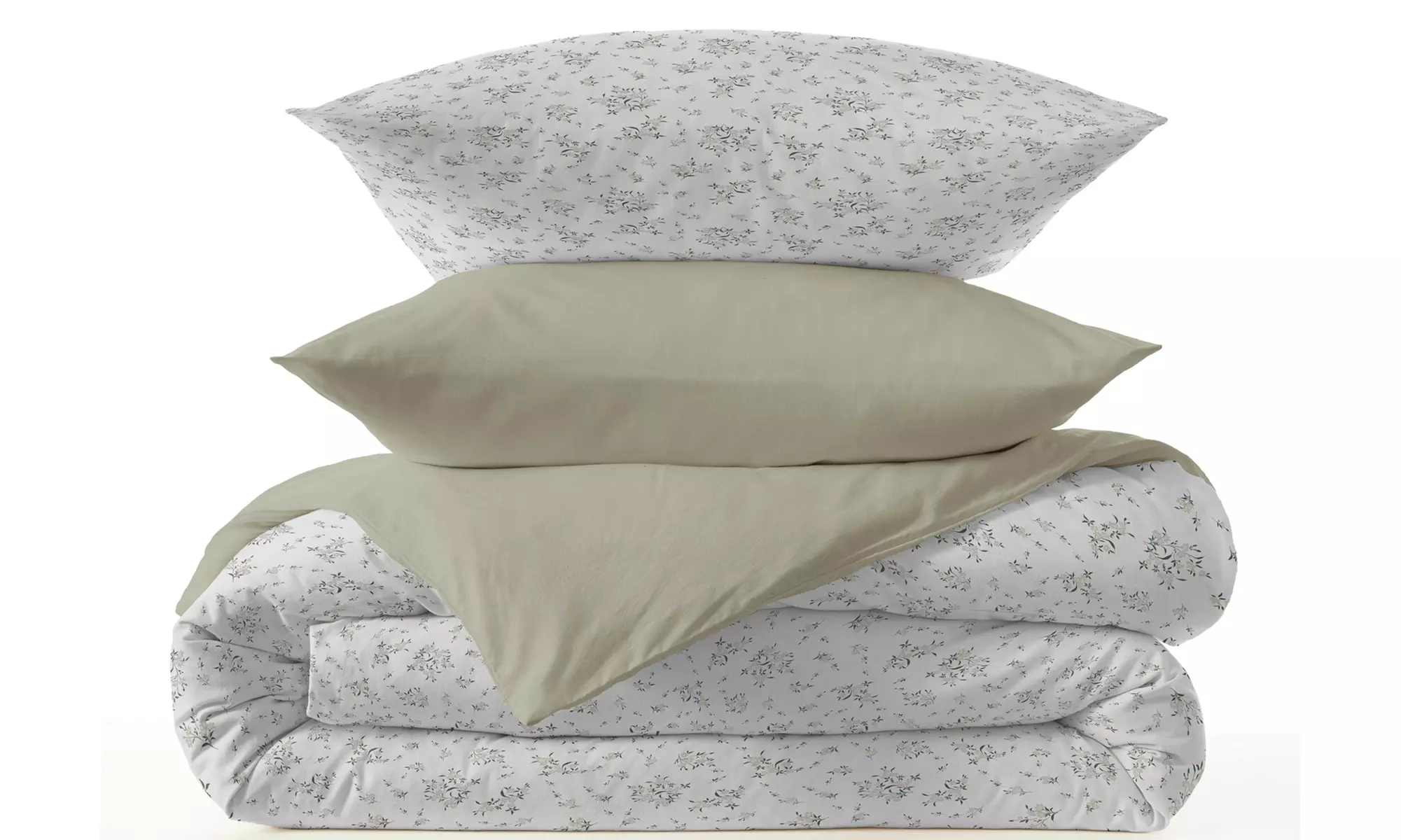 Pack complet de linge de lit, 4 ou 6 pièces, Univers decor