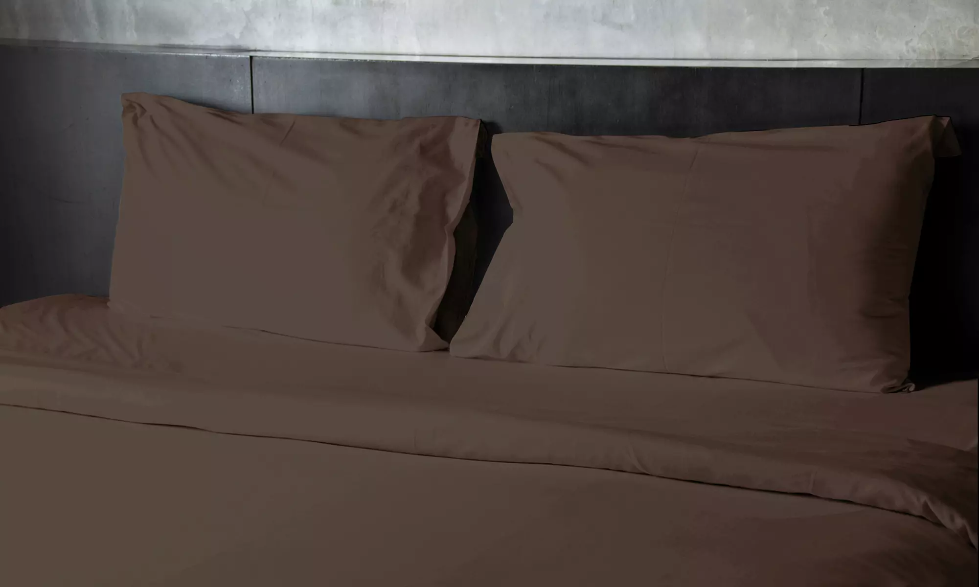 King Size Bamboo Comfort 4-Piece 1800 Count Bedding - EXTRA SOFT DEEP SHEETS