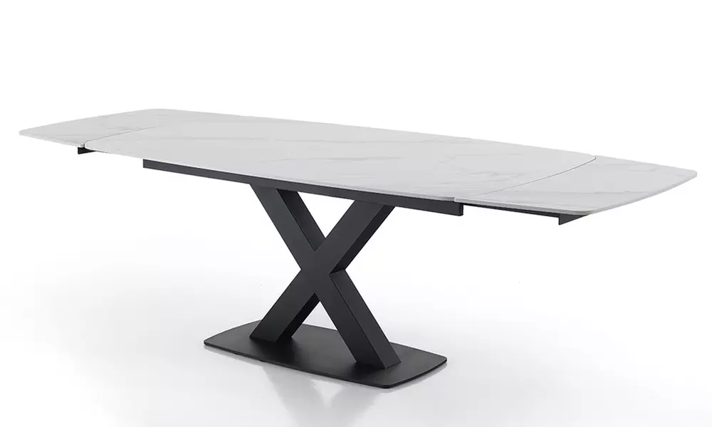 Mesa extensible de Oreste Luchetta