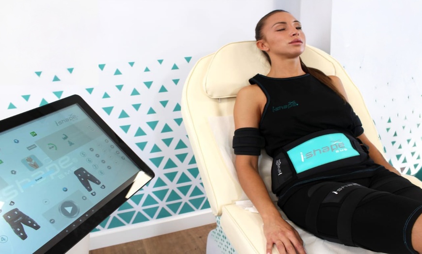 Image 2: Sculpt & Tone: I-Shape Body Contouring with One or Two Sessions