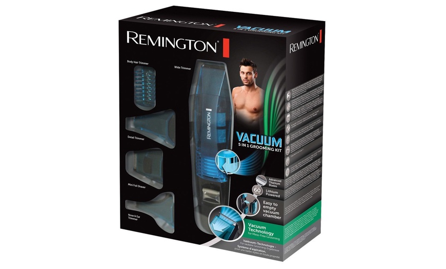 Image 12: Remington Electric Trimmers