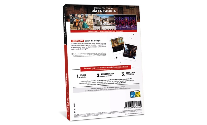 Image 4: Entradas de 1, 2 o 3 días para 1, 2 o 3 personas a Puy du Fou