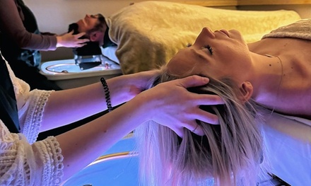 Tratamiento de head spa con masaje craneofacial y de busto para 2 personas - Fergo peluqueria y estetica