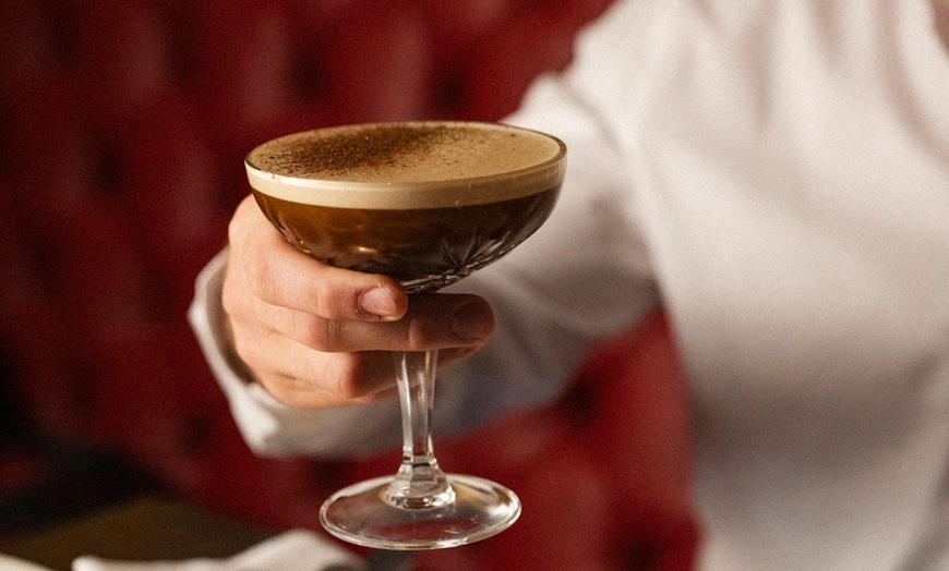 Image 10: Brunch & Cocktails at Le Jardin Bistro NYC Up to 50% Off 