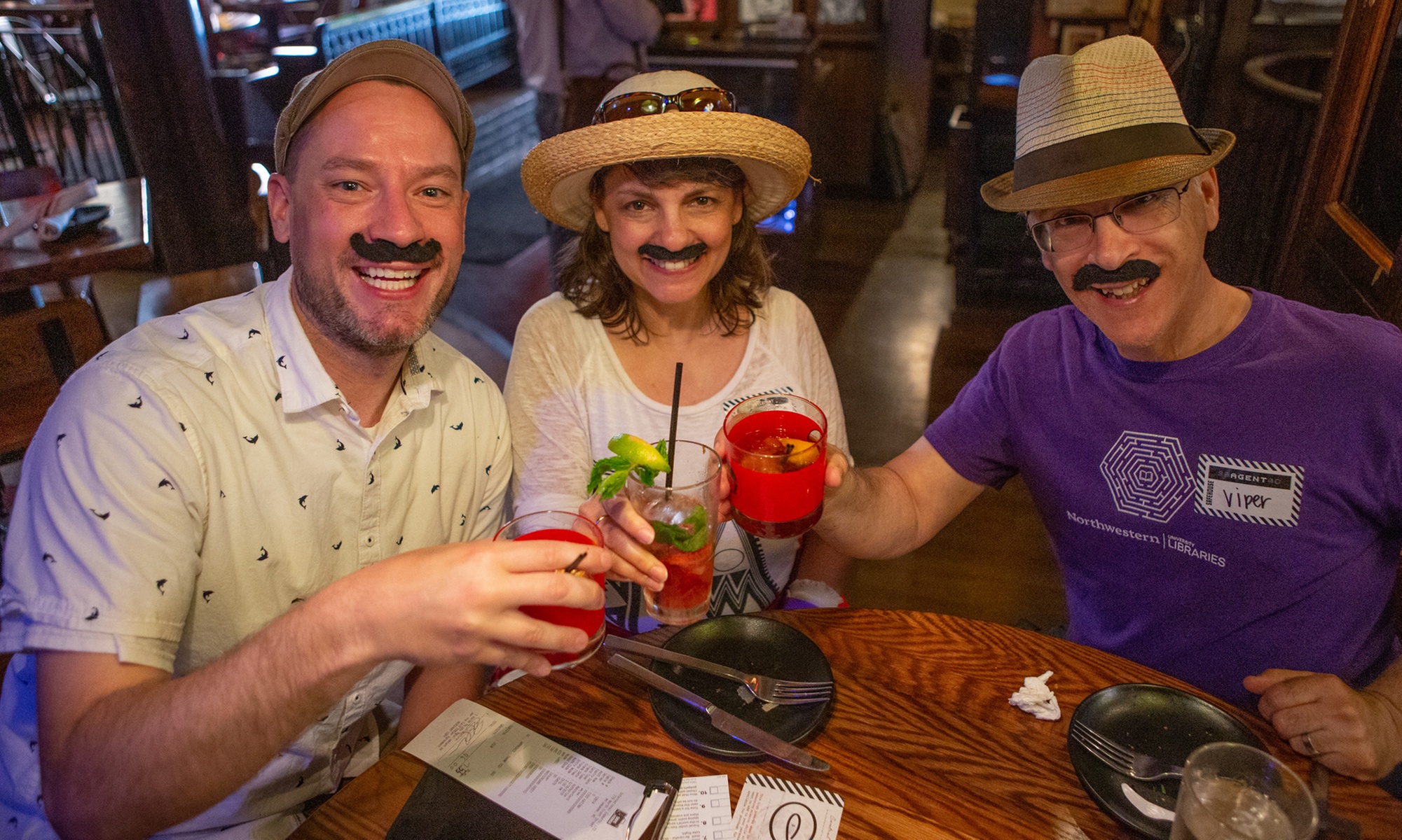 Secret Food Tour for Two or Four Adults, or One or Two Kids