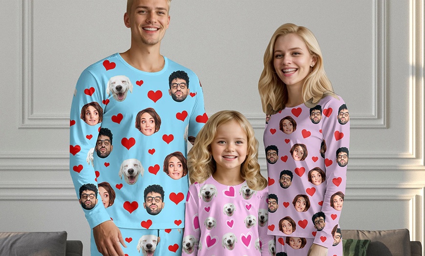 Image 9: Personalisierte Pyjama-Teile