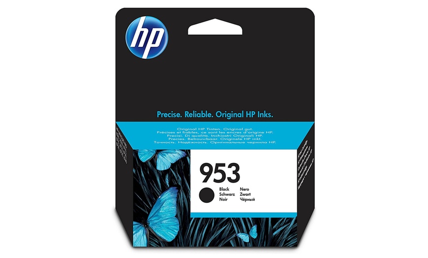 Image 4: Hewlett Packard Ink Cartridges 