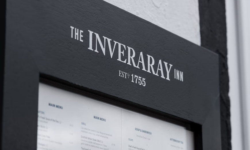 Image 7: Argyll and Bute: Standard Double Room with Breakfast