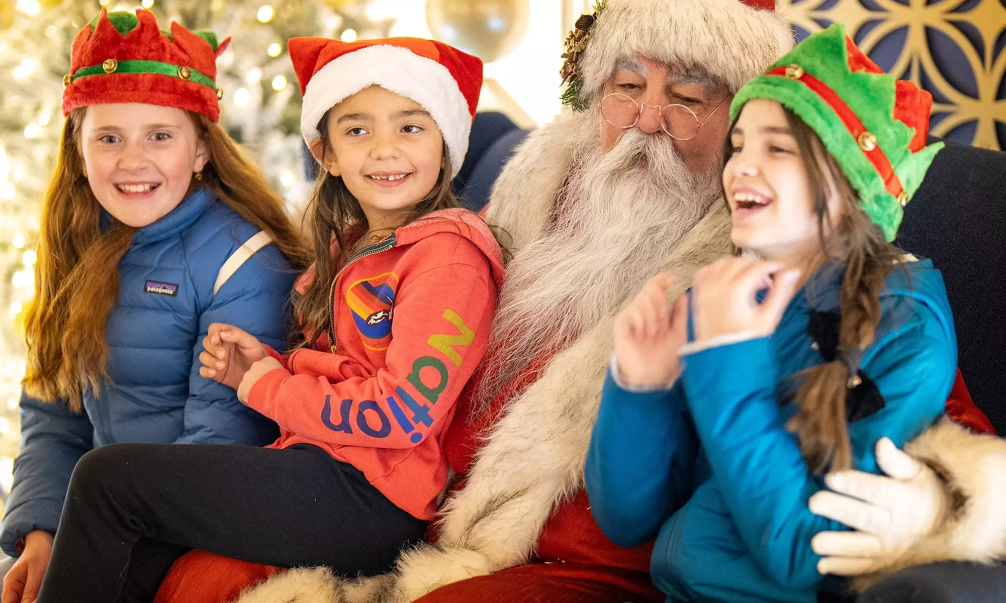 Enchant Christmas Las Vegas – World's Largest Light Maze