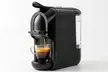 HOMCOM 19 Bar 1450W Capsule and Ground Coffee Maker in Black - Image 2