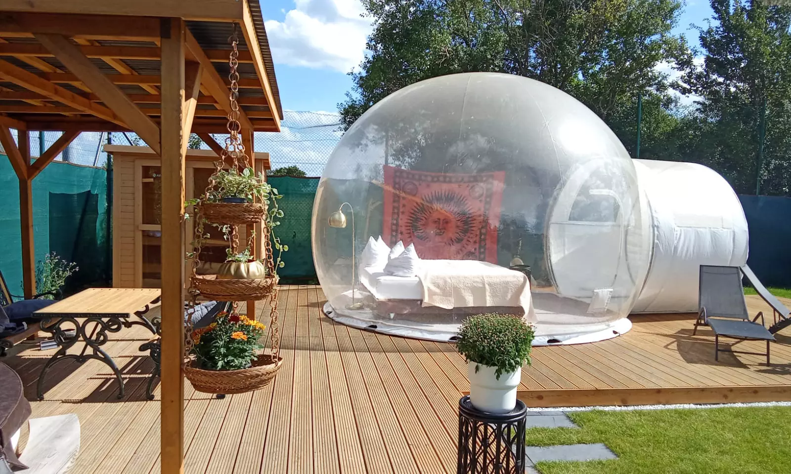 Uecker-Randow-Tal: 2-4 Nächte mit opt. Verpflegung und Bogenschießen