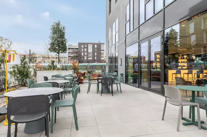 Val-d'Oise : chambre double pour 2 personnes avec petit-déjeuner à l'hôtel Ibis Styles Bezons