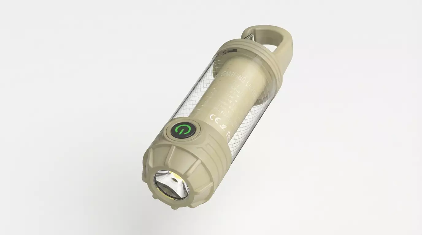 Portable Outdoor Camping Light