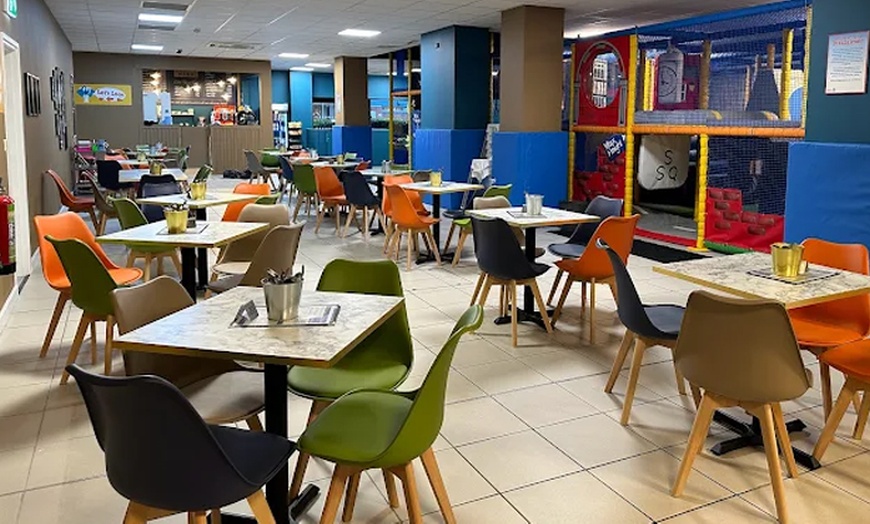 Image 6: Entry to Let Loose Play Centre for One Adult and Up To 4 Children! 