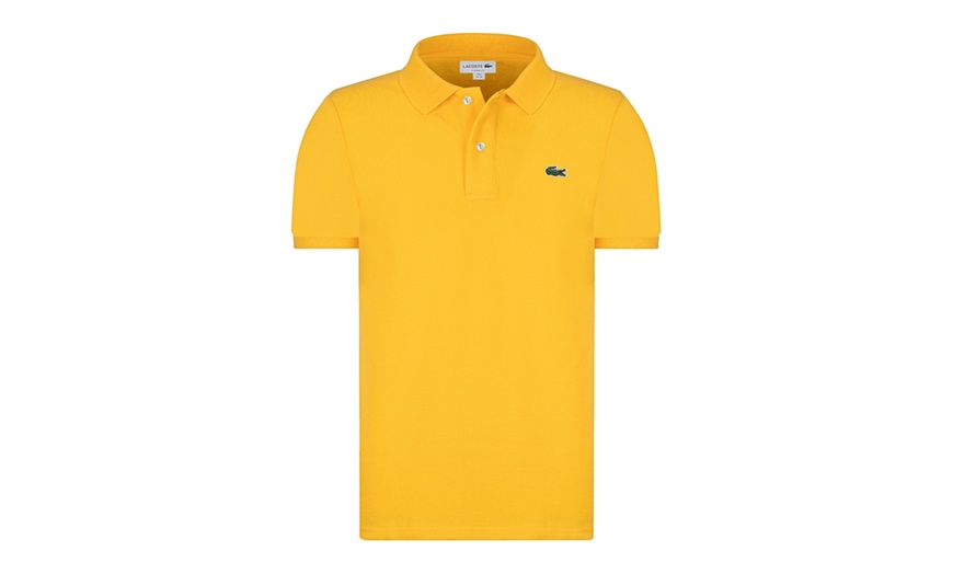 Image 10: Lacoste Polo Shirts