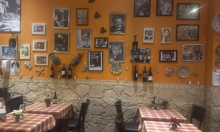 Image 9: 3-Gänge-Mittagsmenü nach Wahl für 1, 2 oder 4 Personen
