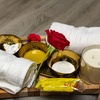 Image 9: 30-Min Scalp Spa Treatment and/or 45-Min Facial w/ Glass of Champagne