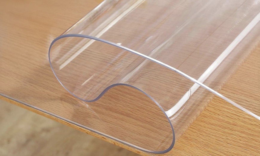 Image 5: PVC-Tischschutzfolie 1,5 mm