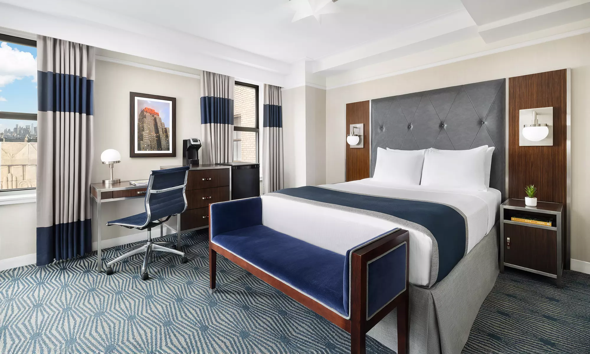 Member-Only Deal: The New Yorker Hotel by Lotte Hotels