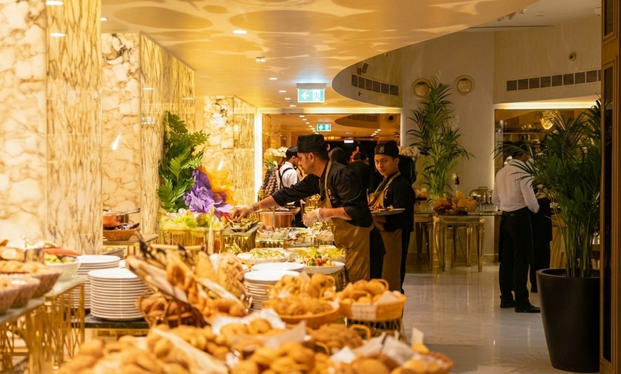 Image 10: Iftar Buffet with Ramadan Beverages for 1 Child or 1, 2 or 4 Adults