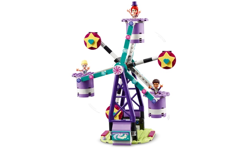 Image 5: LEGO Friends Magical Ferris Wheel and Slide