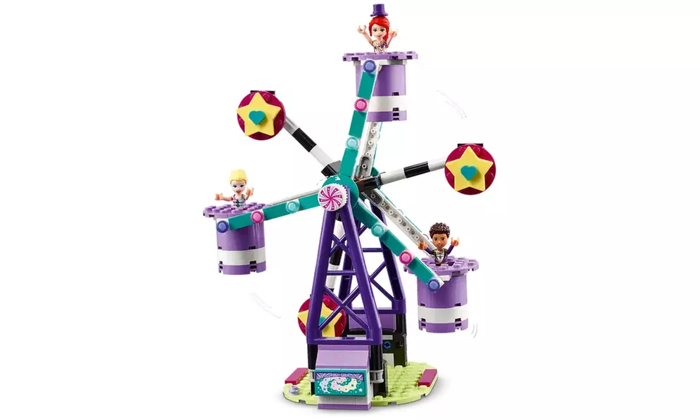LEGO Friends Magical Ferris Wheel and Slide