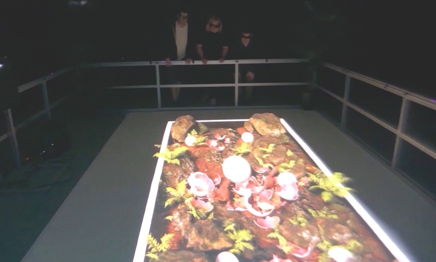 Image 8: Up to 52% Off Holographic Zoo Experience at Zoocade