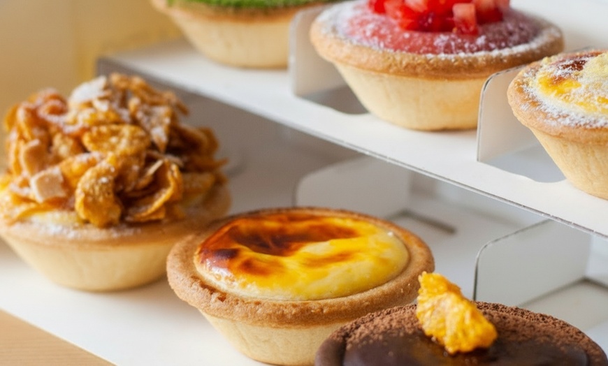 Image 8: Spend Vouchers On Premium Japanese-Inspired Desserts @ Four Locations