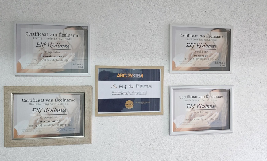 Image 4: Meridiaanmassage van lichaam of gezicht