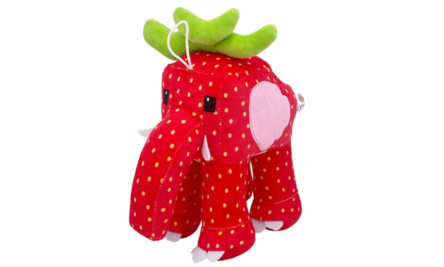 Image 2: Steal a Brainrot Los Tralaleritos Plush Toy