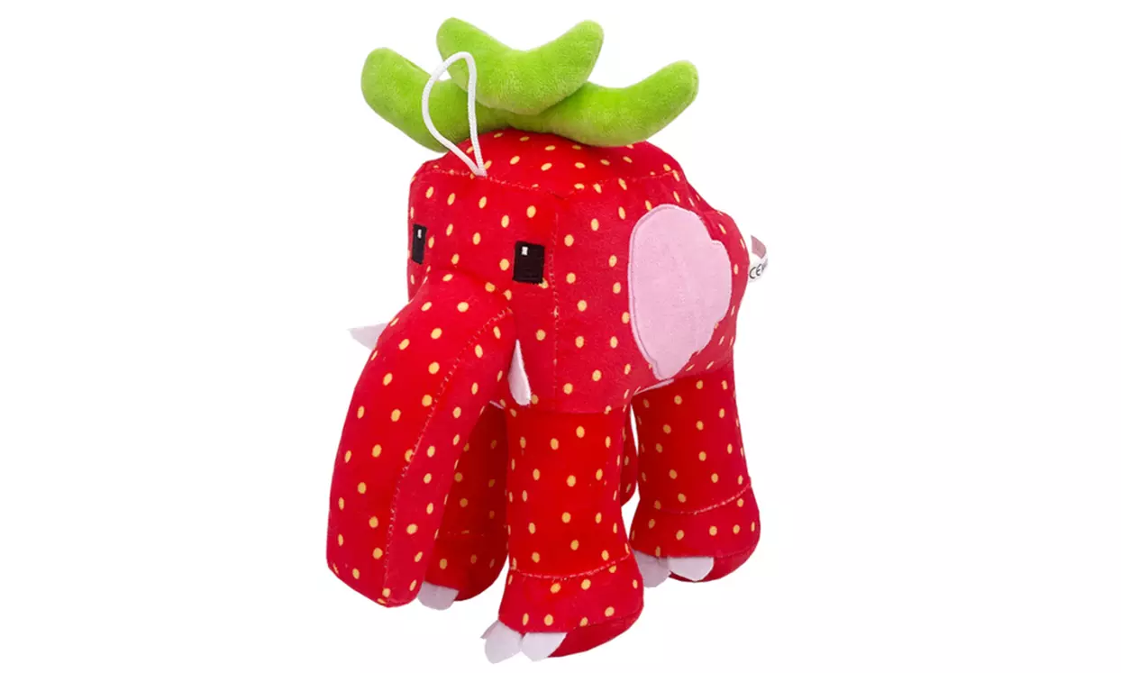 Steal a Brainrot Los Tralaleritos Plush Toy