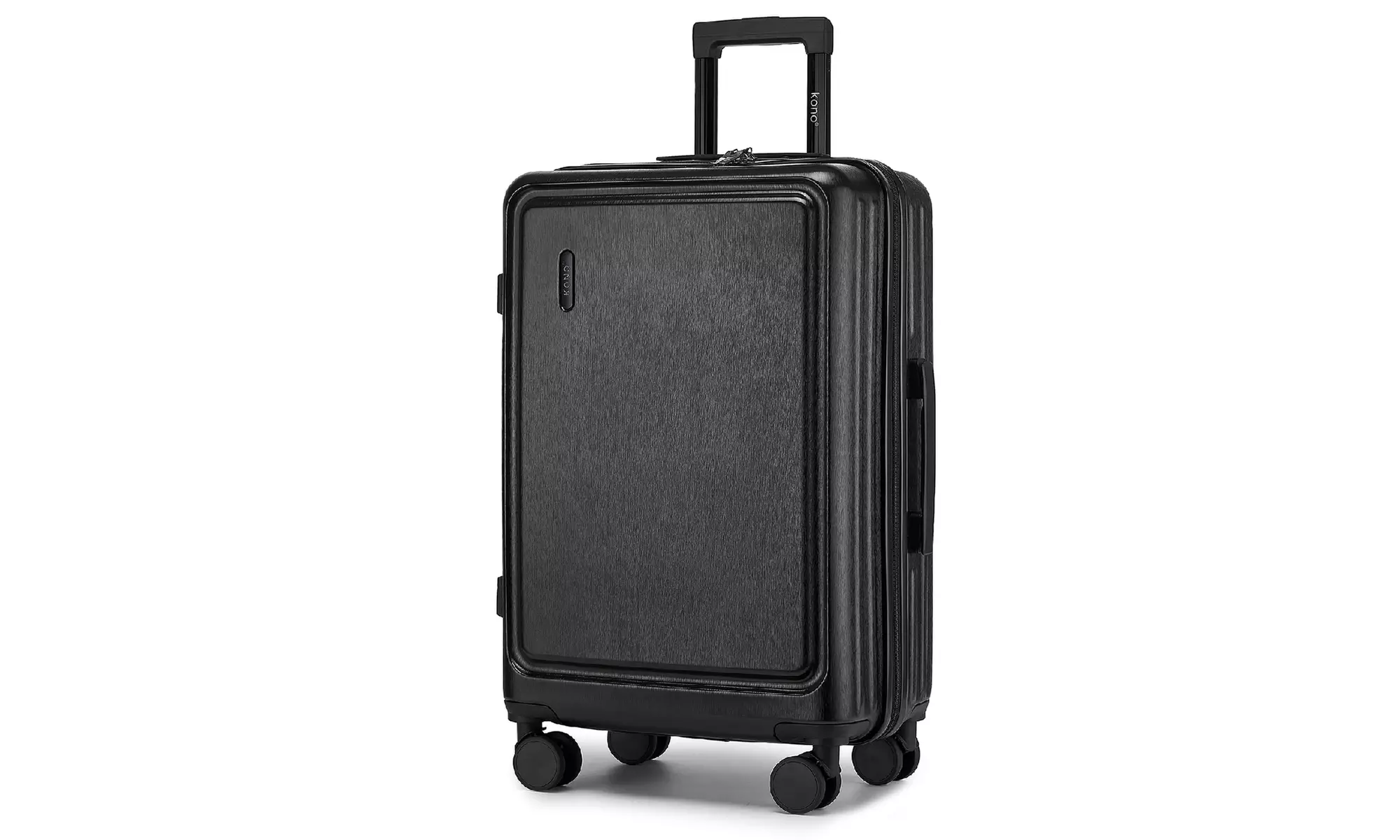 KONO Hardshell Luggage Set with TSA Lock and 360° Spinner Wheels
