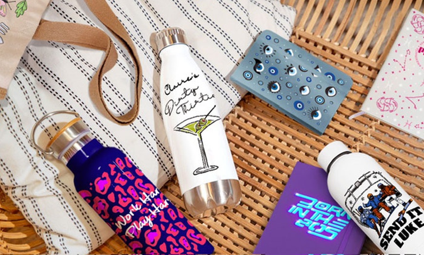 Image 2: Explore Personalised Gifts with this Exclusive £20 or £40 Voucher Deal