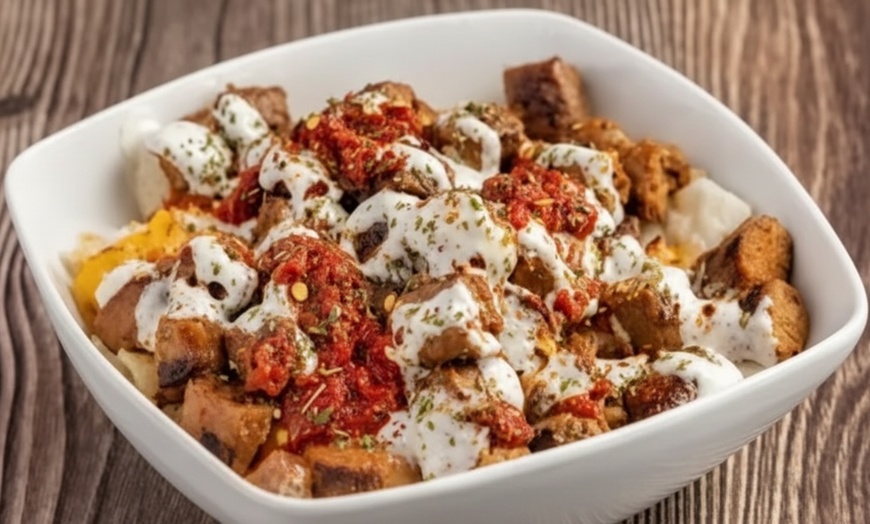 Image 3: Skewer Feasts for 2–6 & Crispy Tenders Meals, Duo, Family or Groups