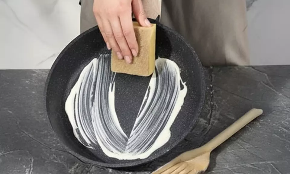 Batteria di padelle e pentole da 13 pezzi Just Perfecto