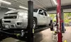 4-Wheel Tire Alignment or Tire Balancing at First Fix Auto Care to Extend Tire Life (Up to 50% Off)