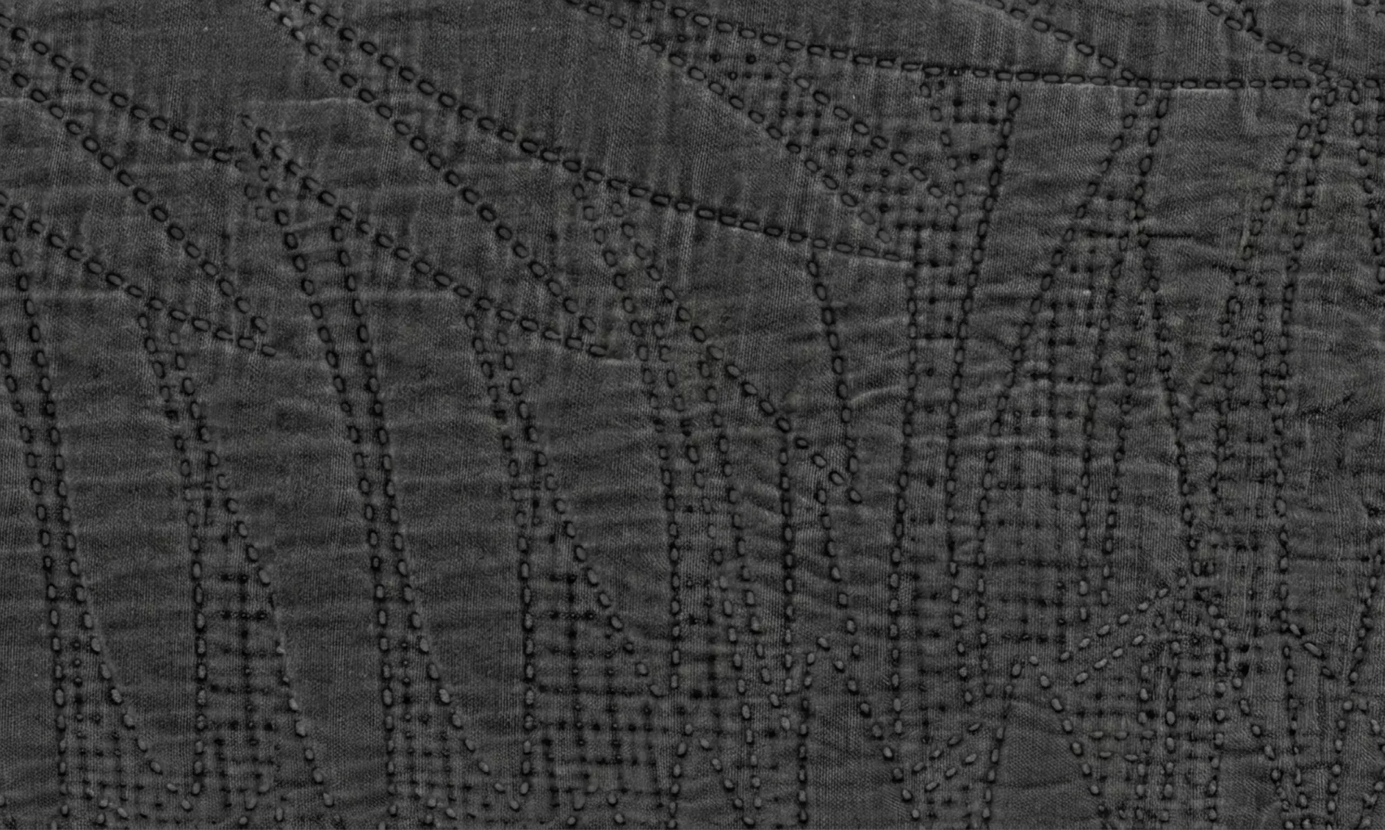 Tweepersoonssprei 'Stone Washed'