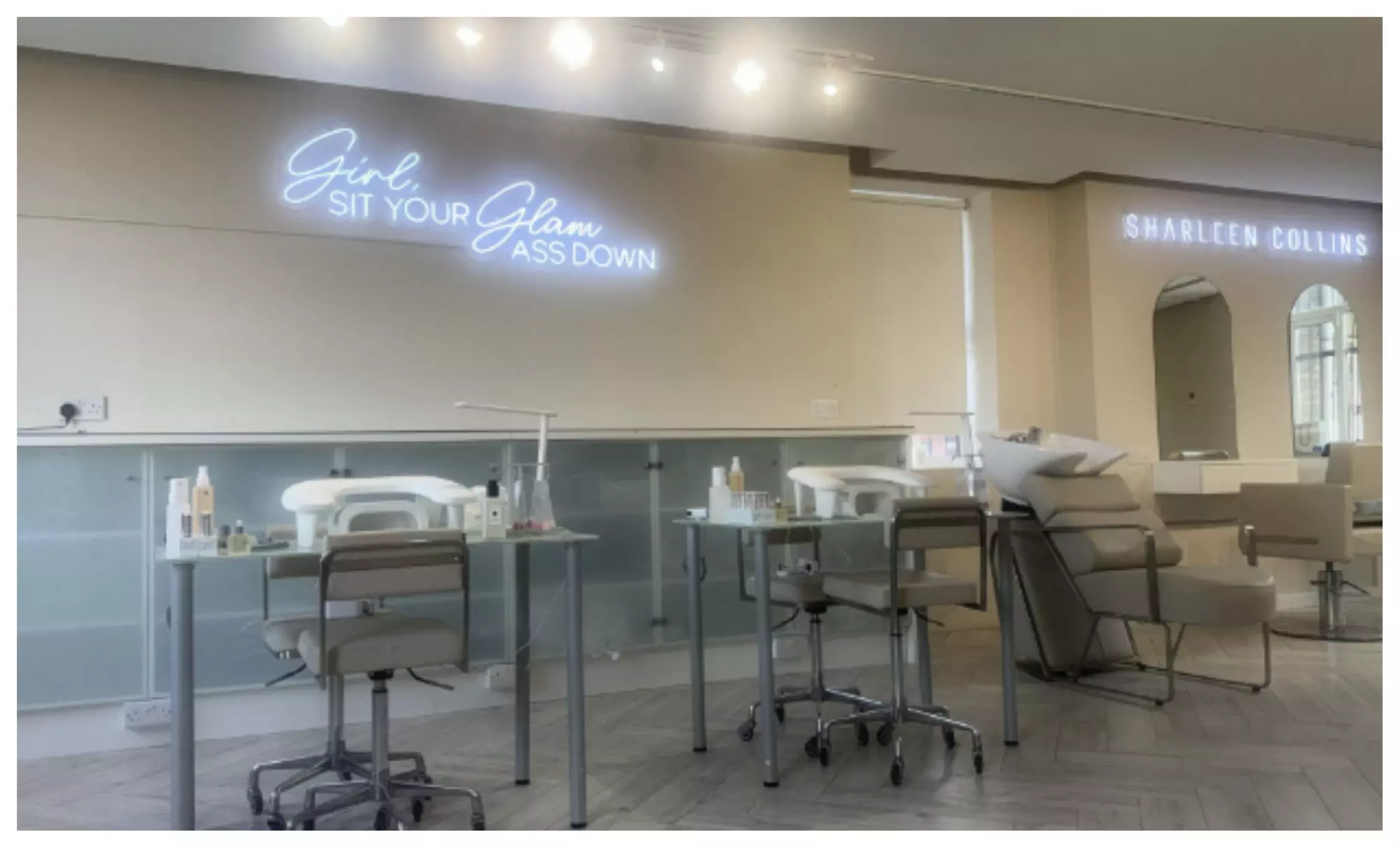 Luxury Facial Treatment at Sharleen Collins Salon – Rejuvenate and Glow in Style (Up to 52% Off) - Image 2