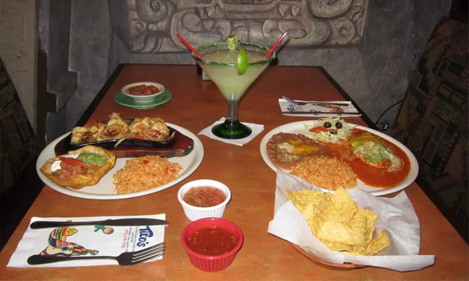 30% Cash Back at Tito's Mexican Restaurant - Primary Image