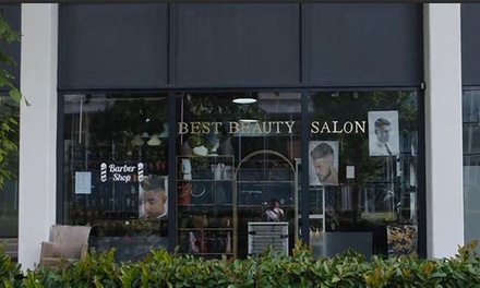 1x proteïnebehandeling incl. knippen - The Best Beauty Salon