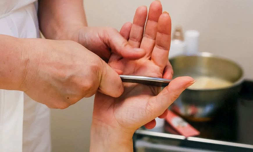 Image 4: 1 oder 3x 60 Min. Lymph-Gesichts-Massage & Facial-Spa für 1 Person