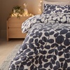 Image 9: Silentnight 10.5 Tog Leaf Print Reversible Coverless Duvet Set