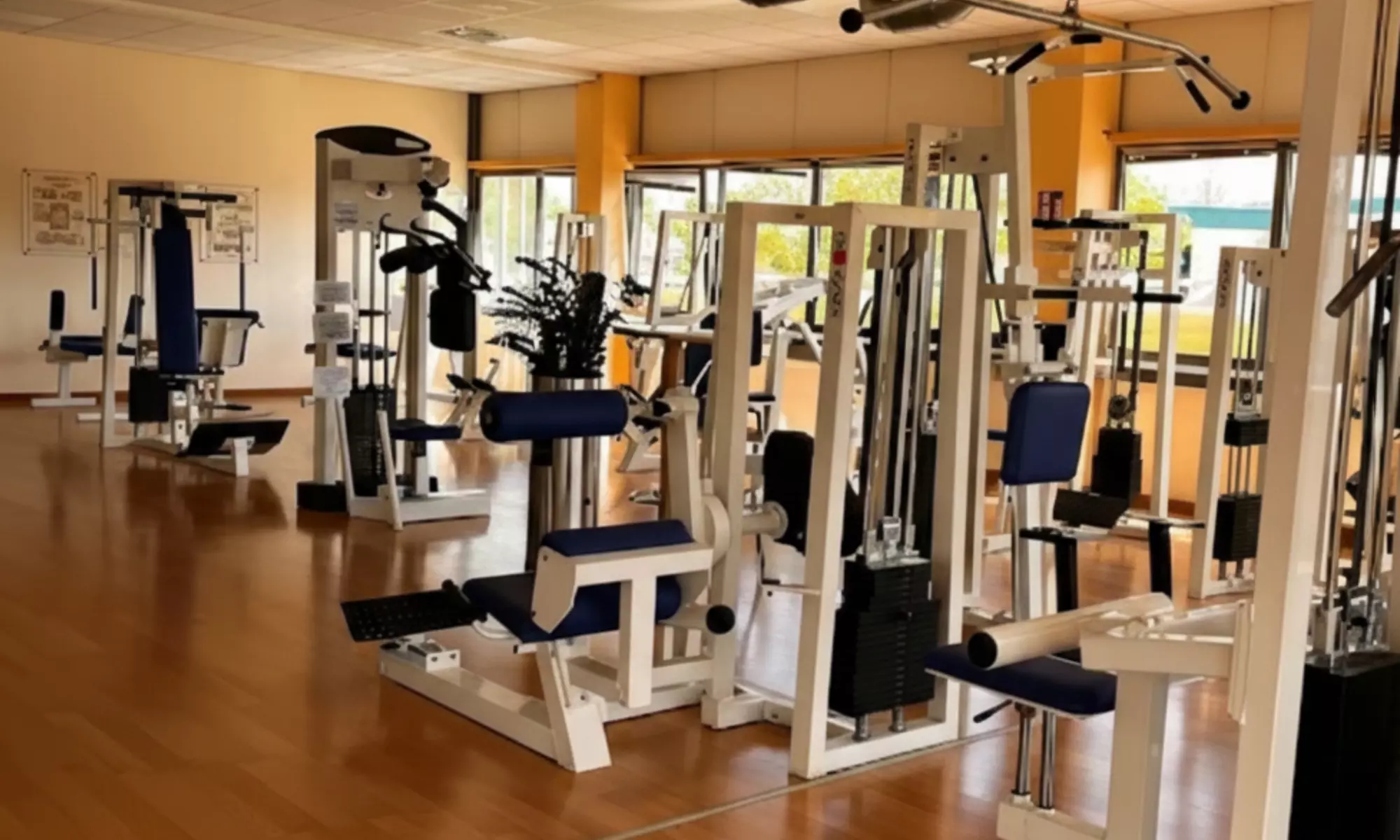 1, 2 oder 3 Monate Fitnessstudio-Mitgliedschaft Komplett-Tarif