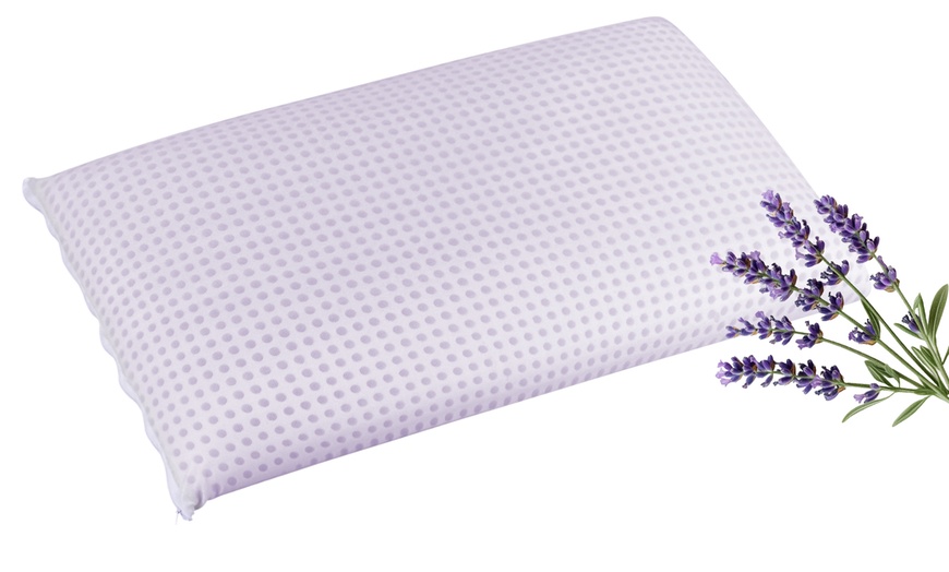 Image 14: Guanciale profumato in memory foam