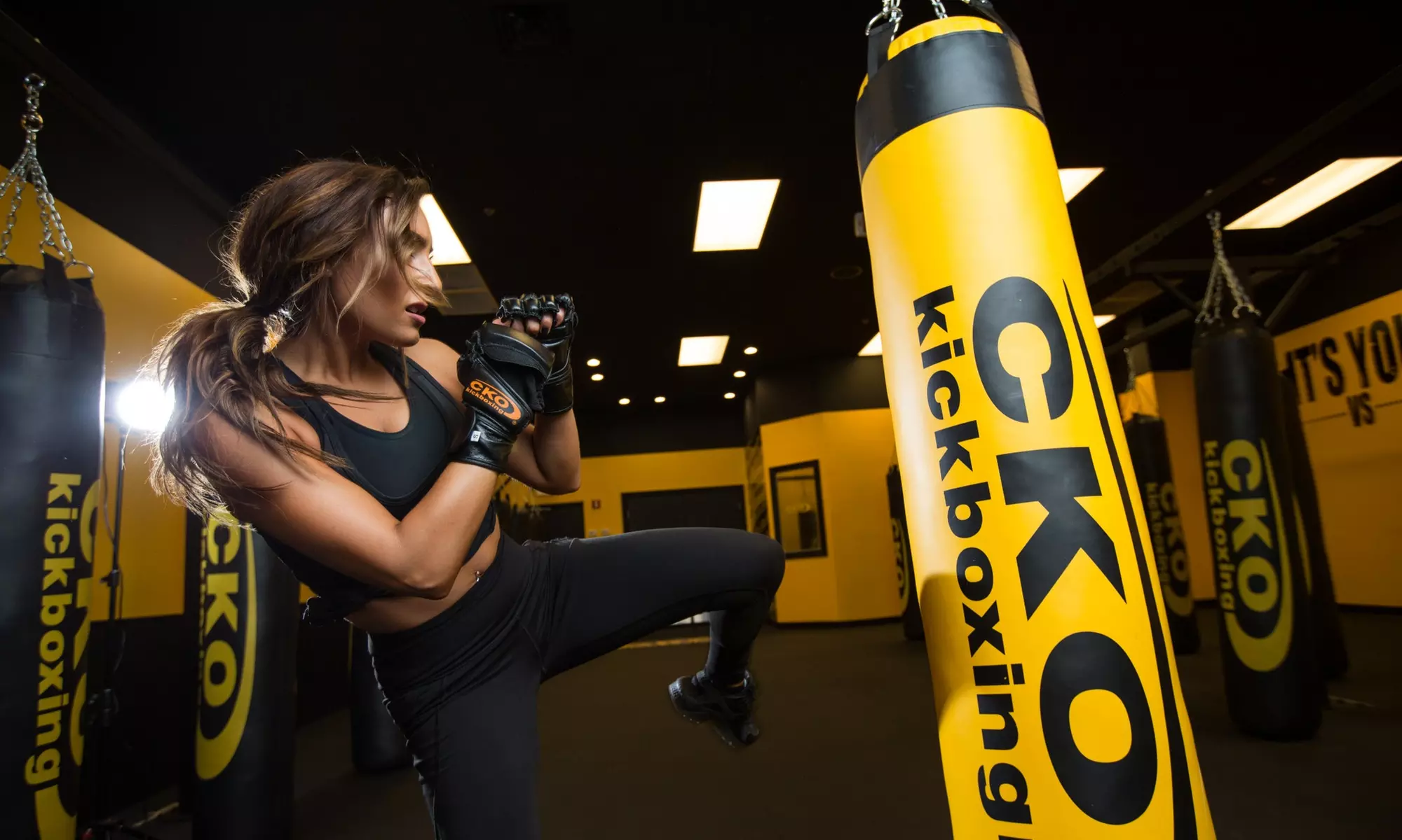 Three Classes or One Month Unlimited Kickboxing in South Philly